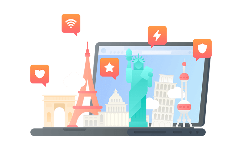 在外国连接到中国的vpn - 解锁通